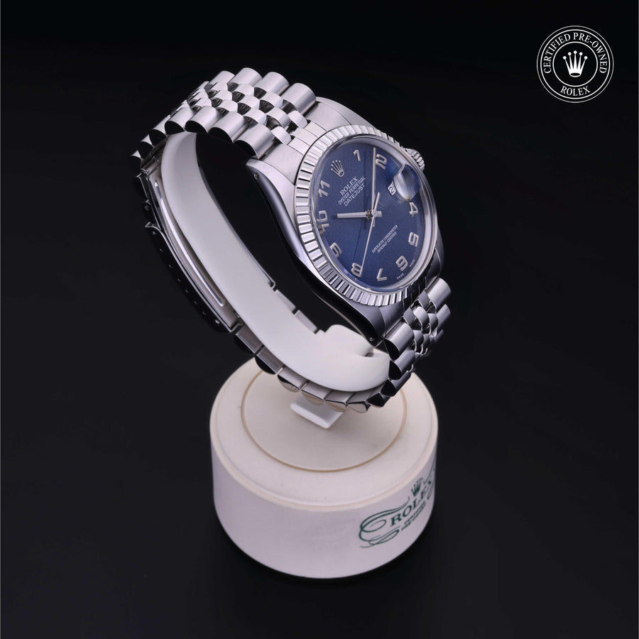 Oyster Perpetual Datejust