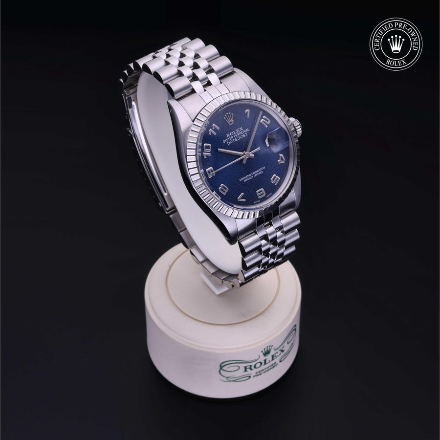 Oyster Perpetual Datejust