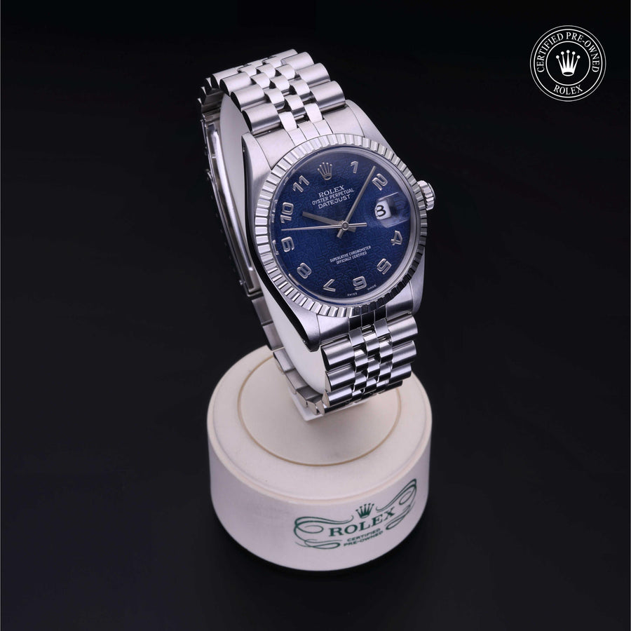 Oyster Perpetual Datejust