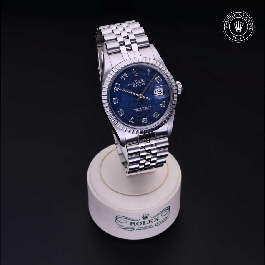 Oyster Perpetual Datejust