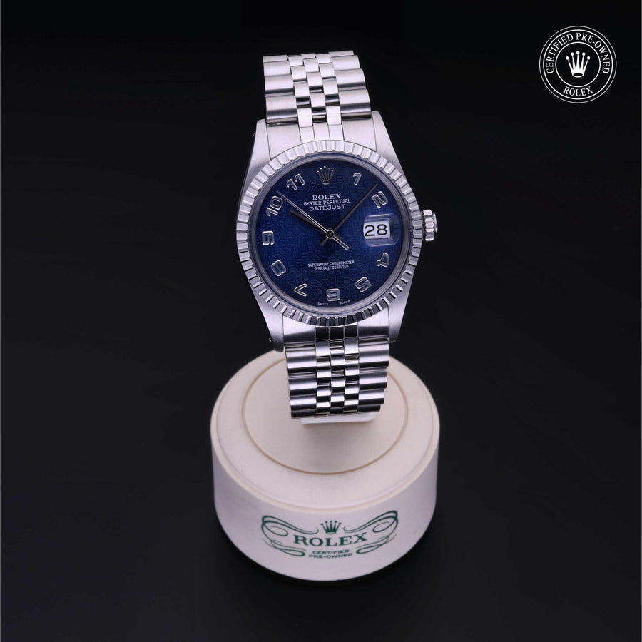 Oyster Perpetual Datejust