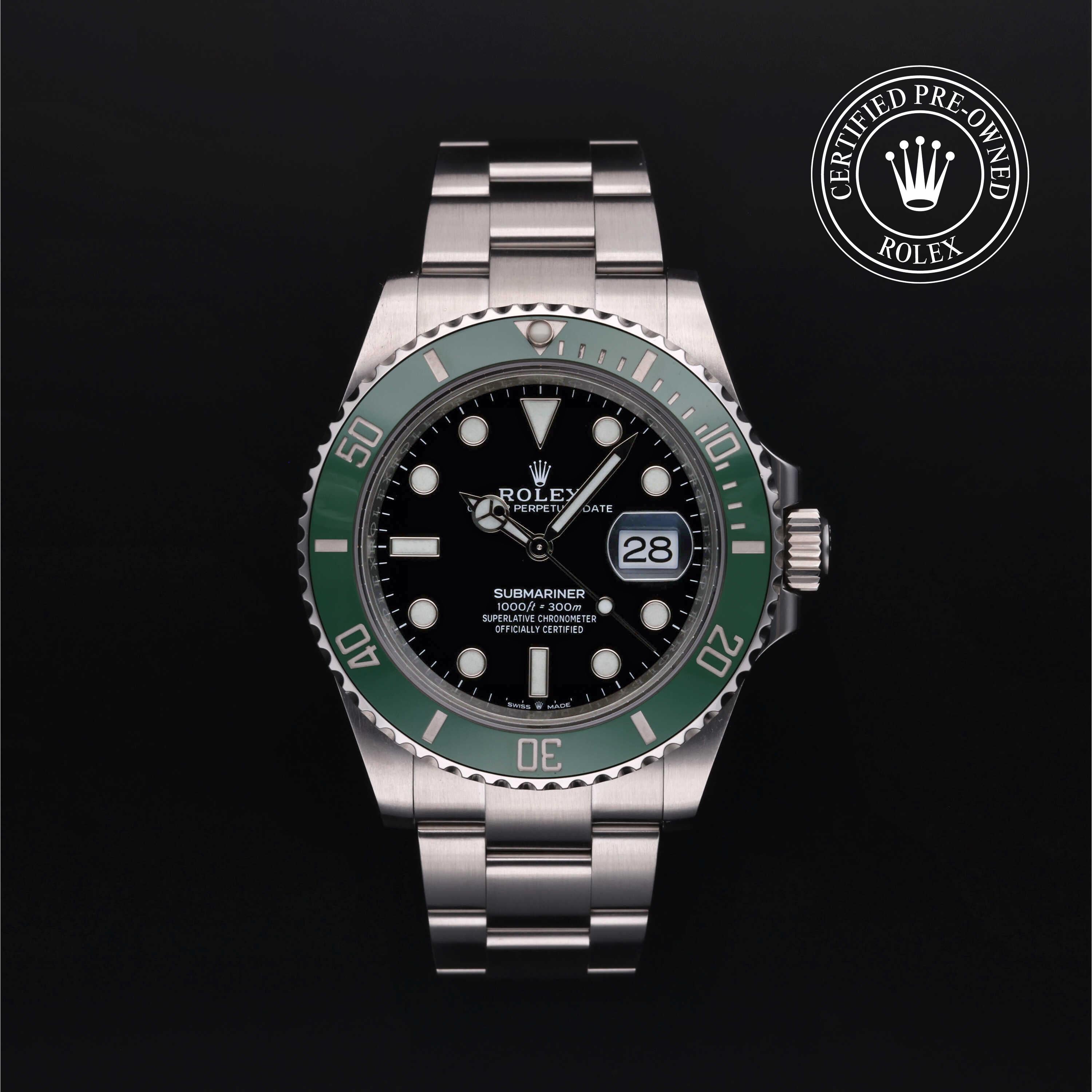 Submariner Date