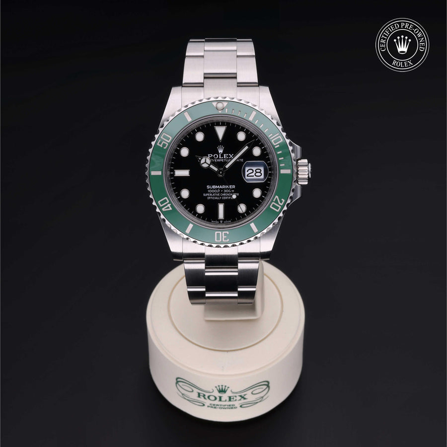 Submariner Date