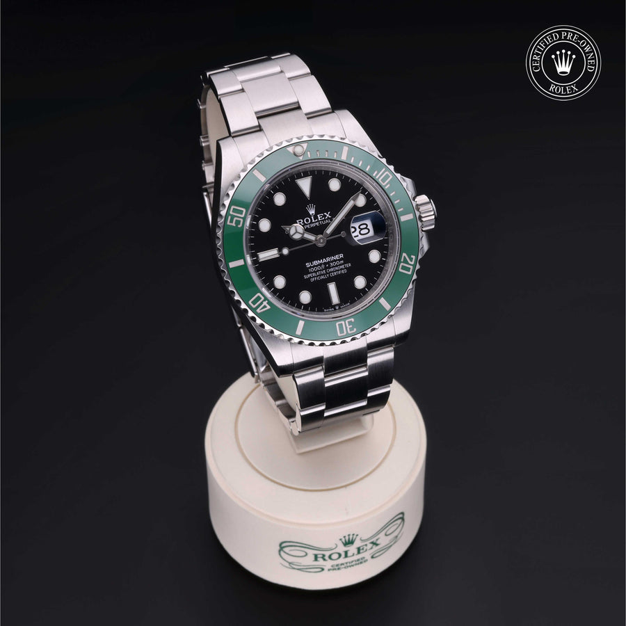 Submariner Date