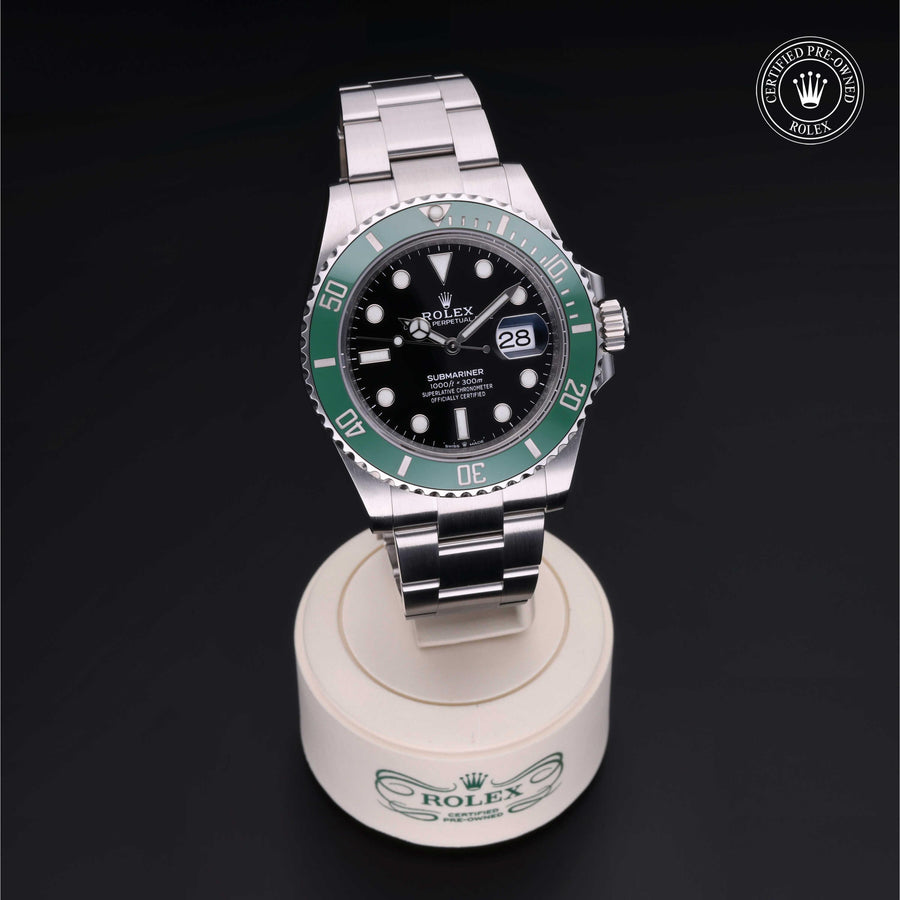 Submariner Date
