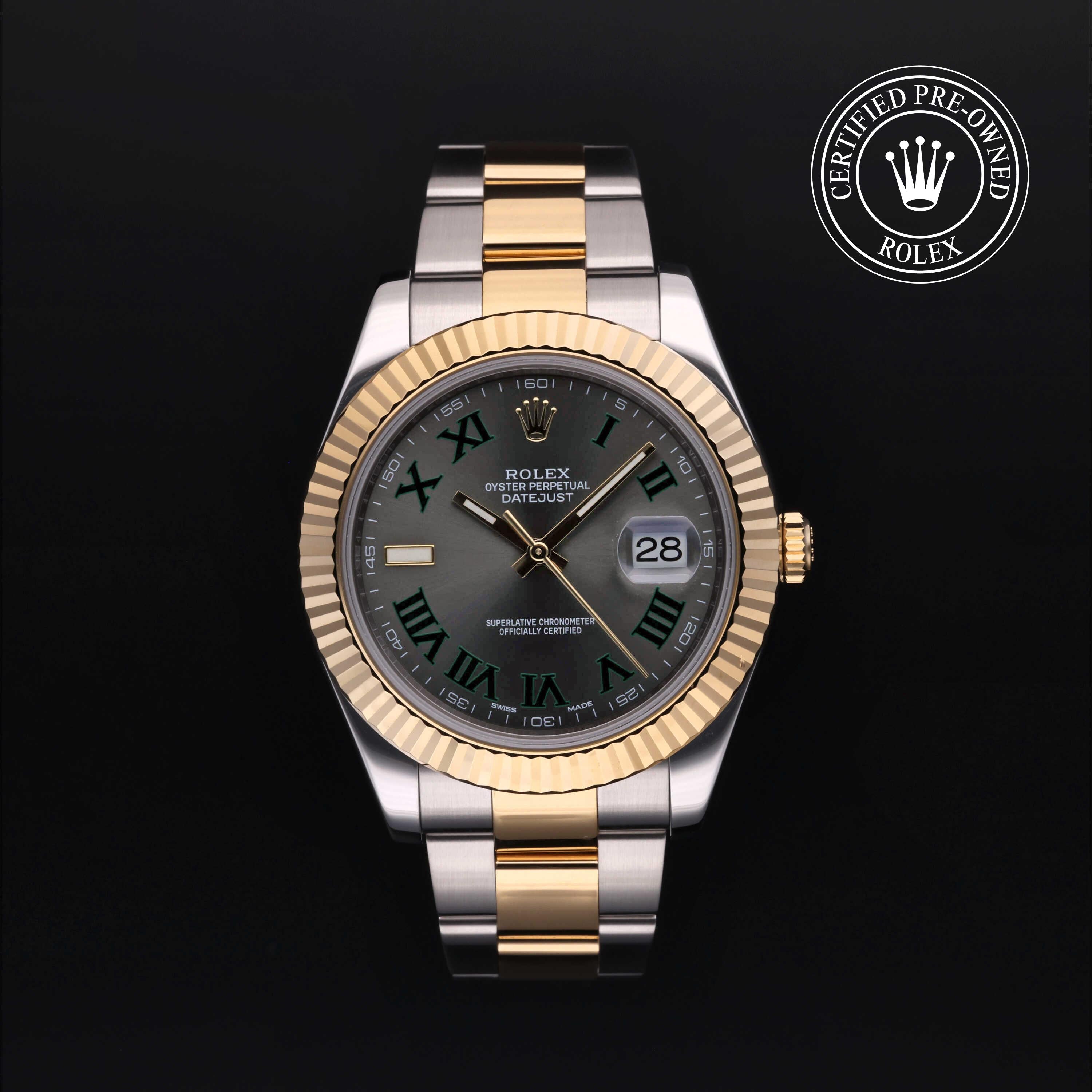 Datejust II