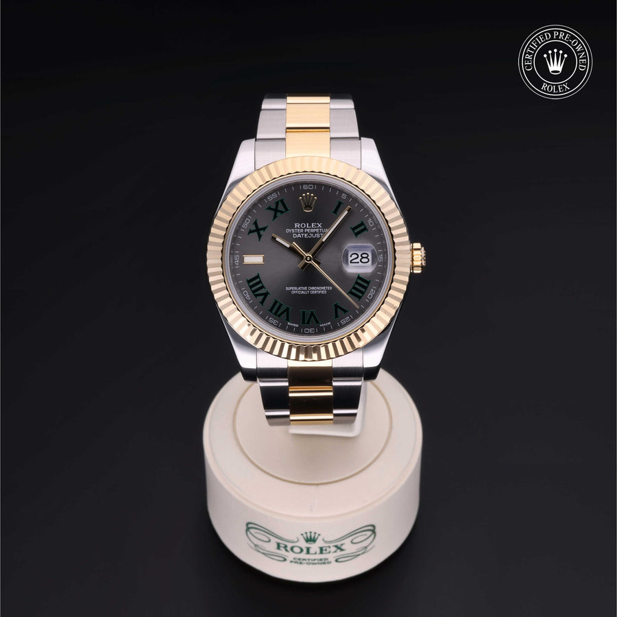 Datejust II