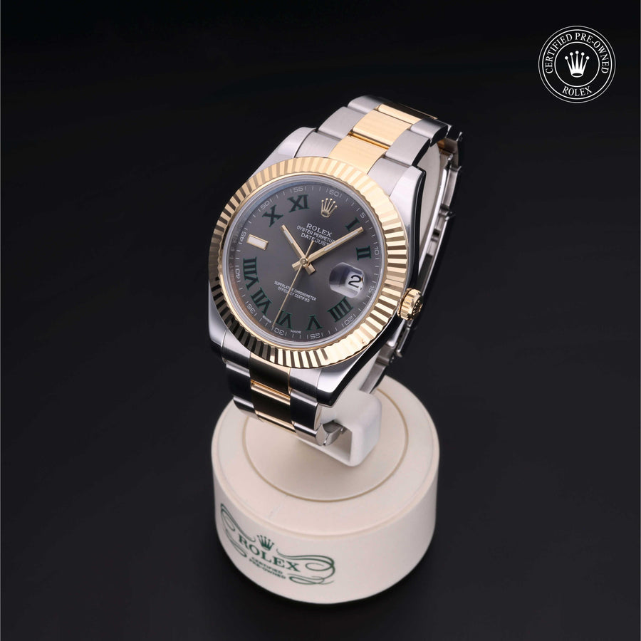 Datejust II