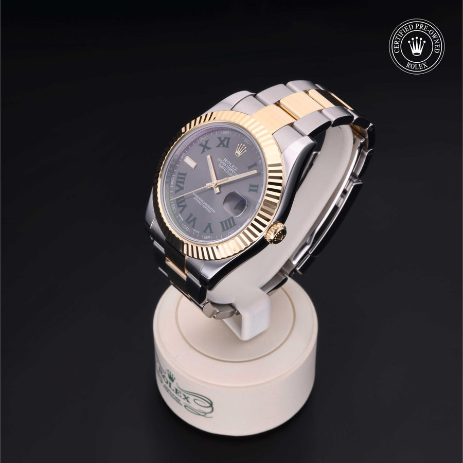 Datejust II