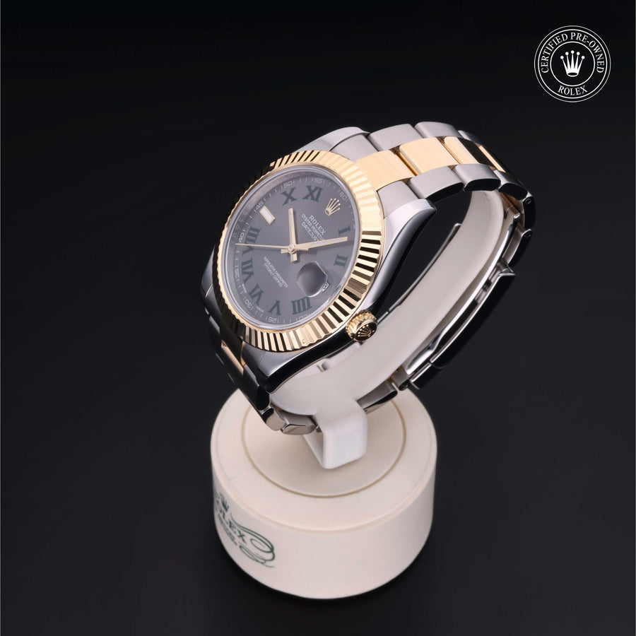 Datejust II