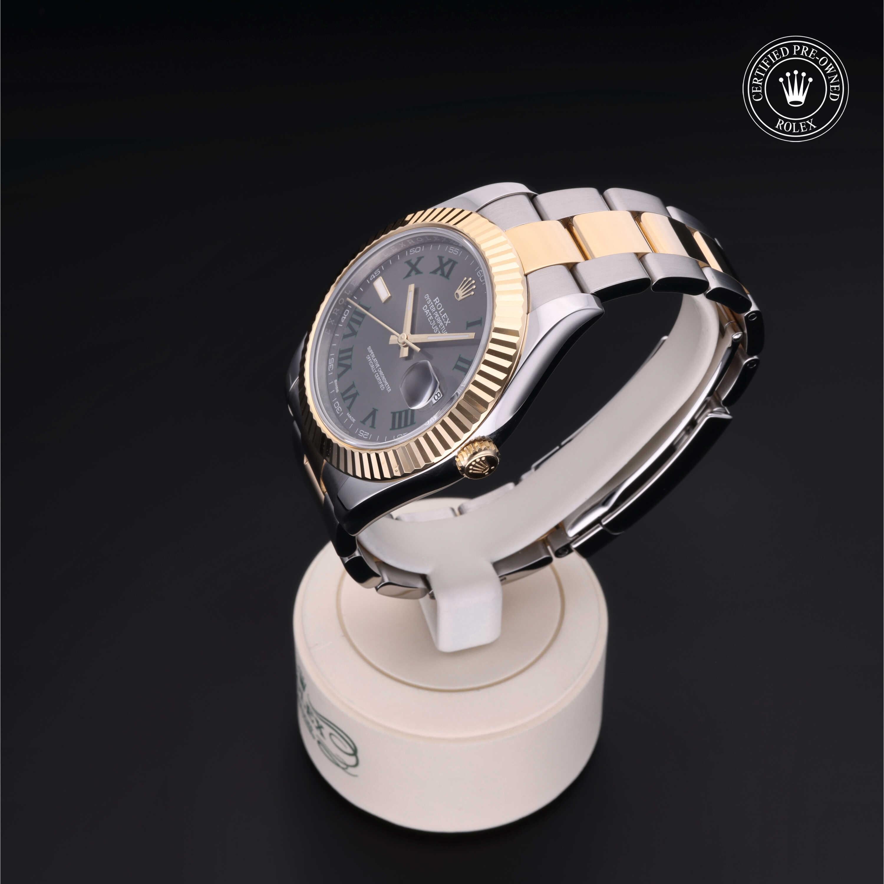 Datejust II