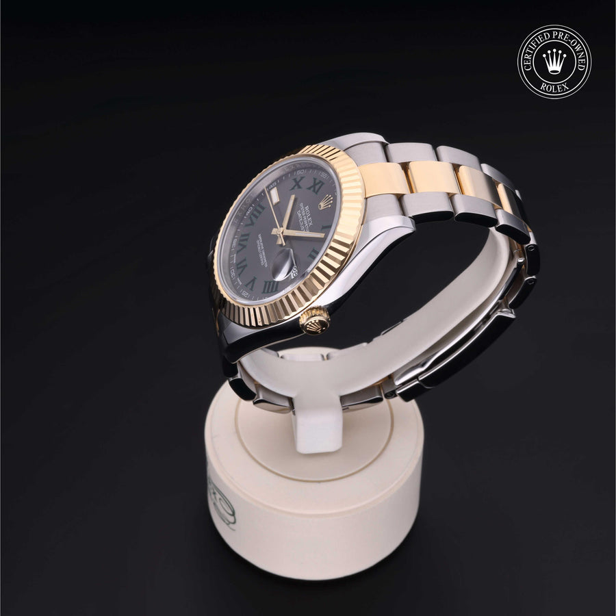 Datejust II