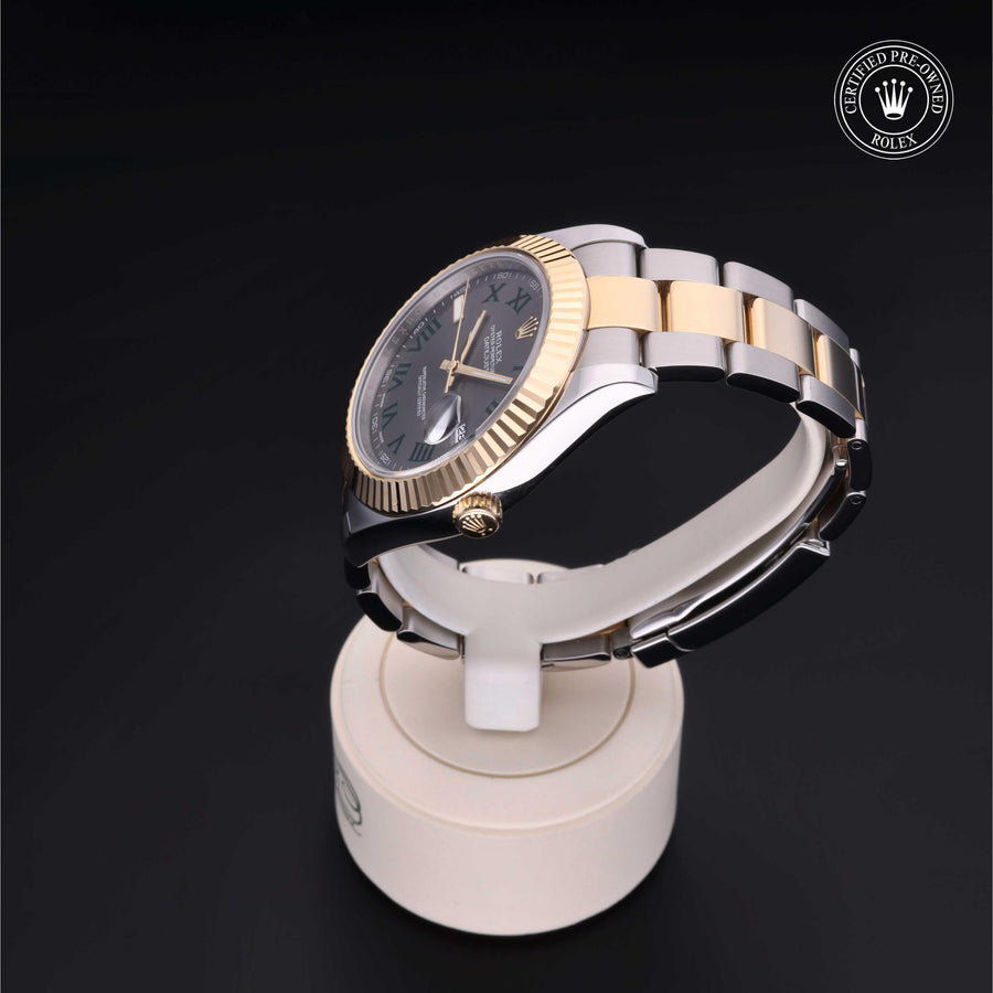 Datejust II
