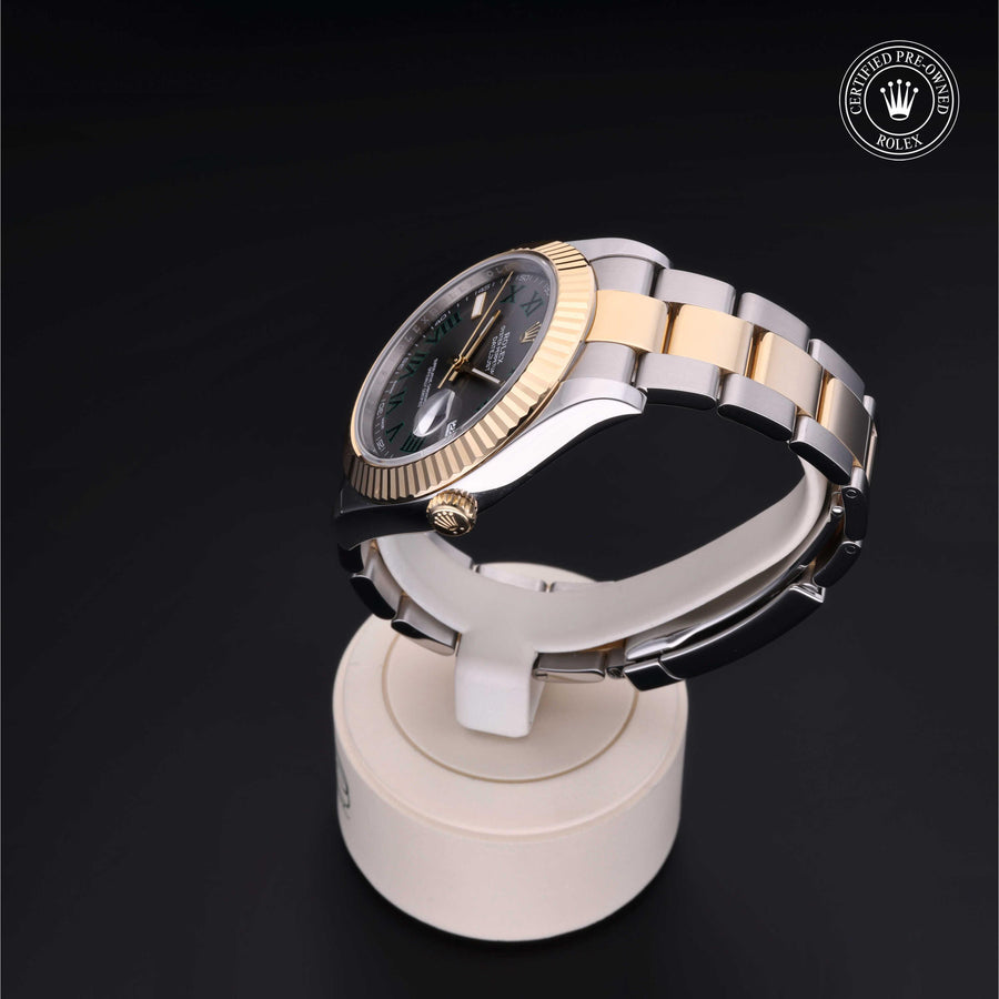 Datejust II