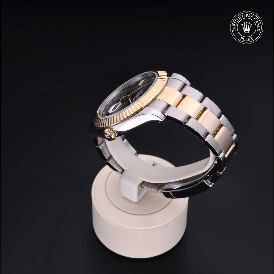 Datejust II