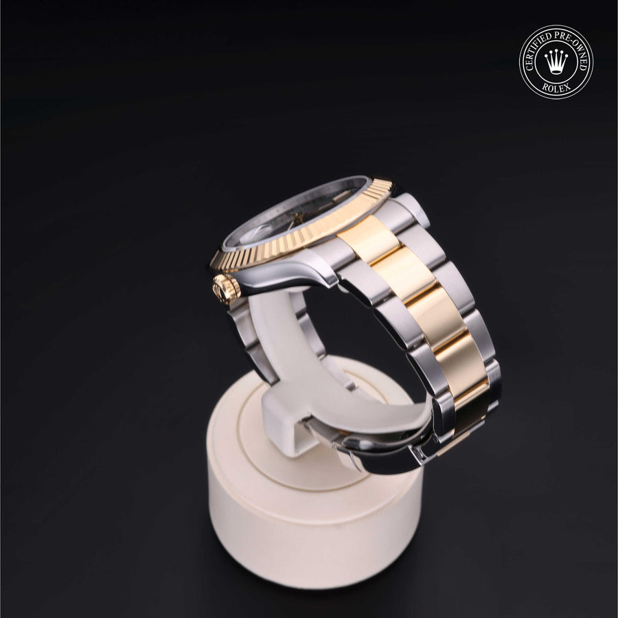 Datejust II