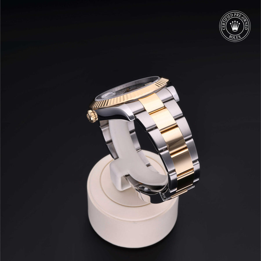 Datejust II