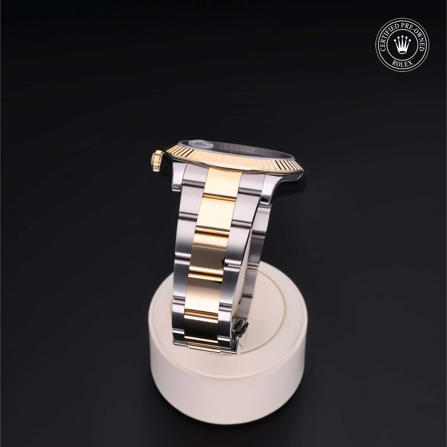 Datejust II
