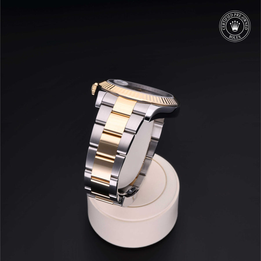 Datejust II