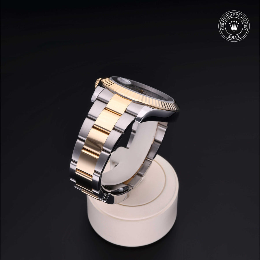 Datejust II