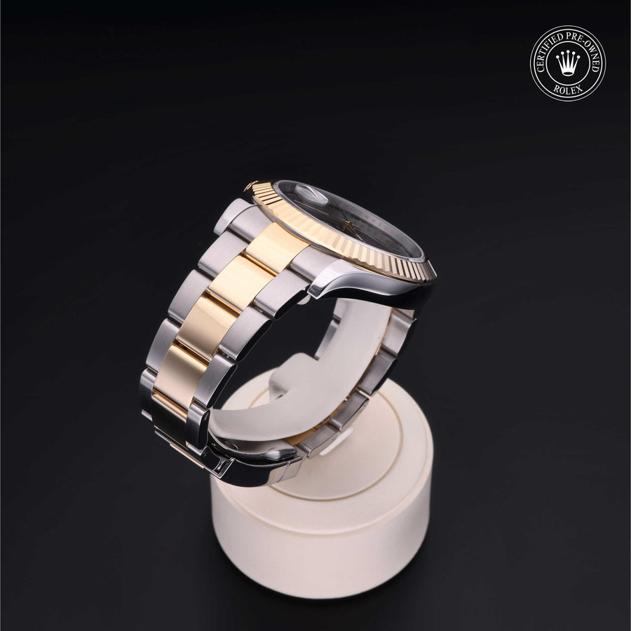 Datejust II