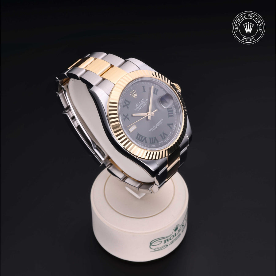 Datejust II