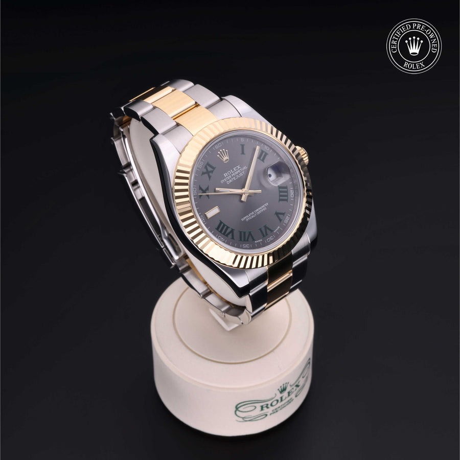 Datejust II