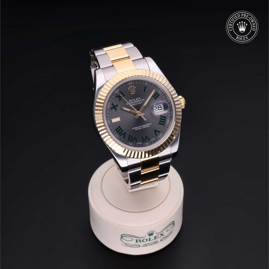 Datejust II