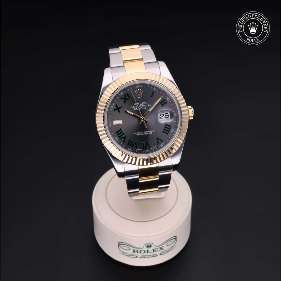 Datejust II