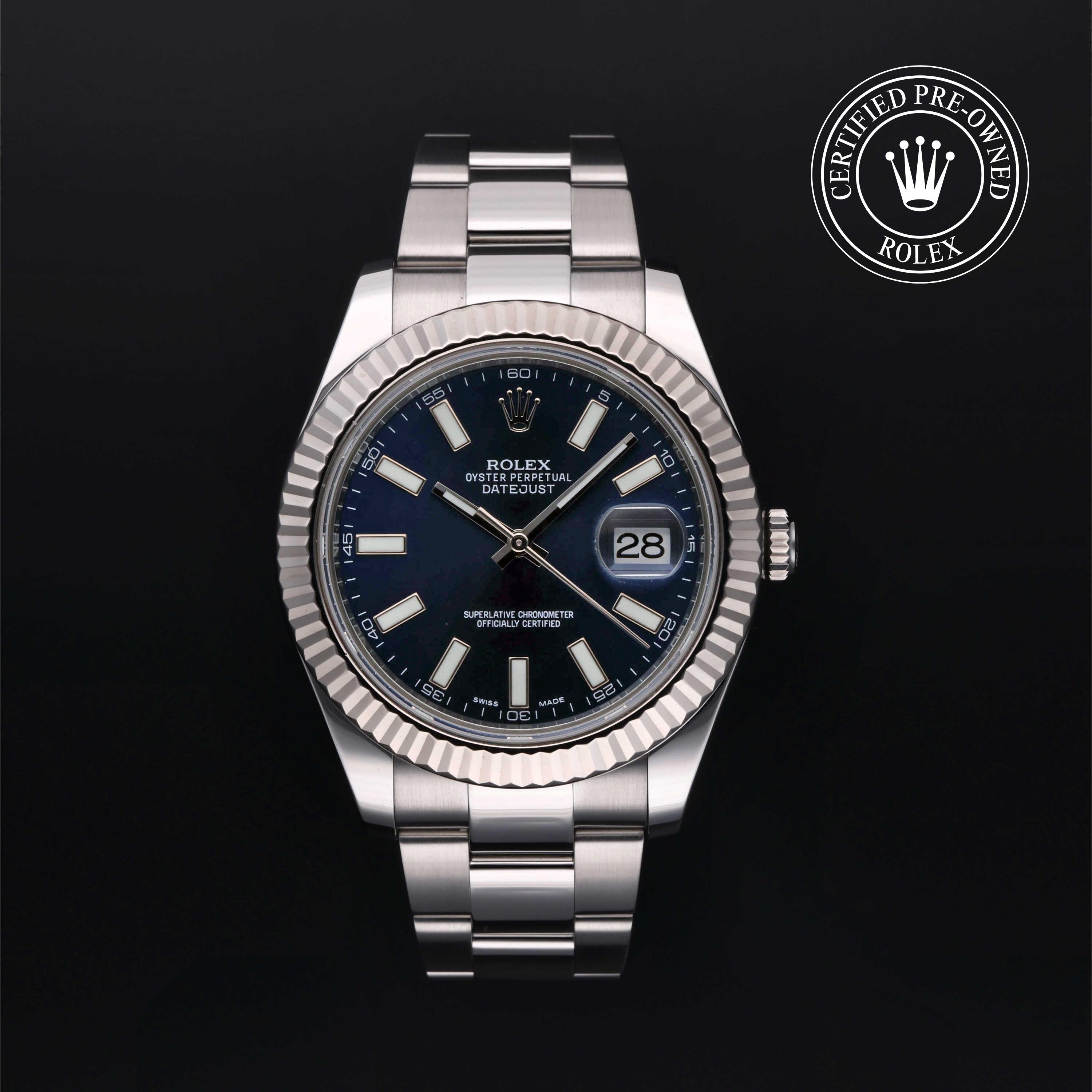 Datejust II