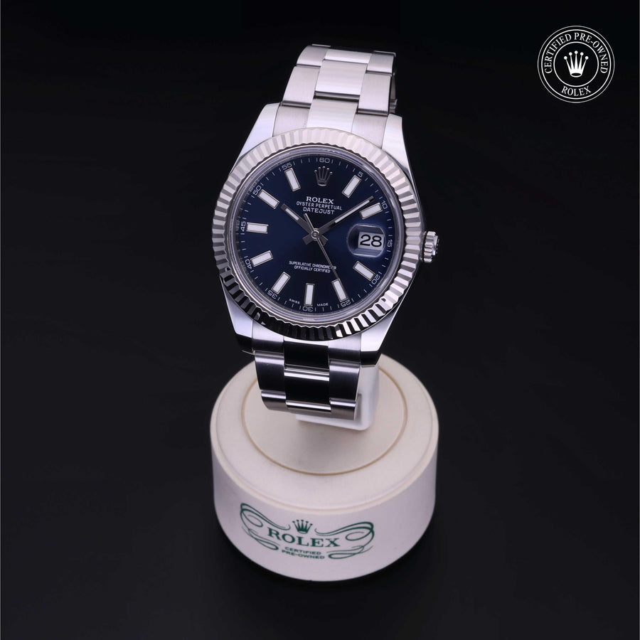 Datejust II