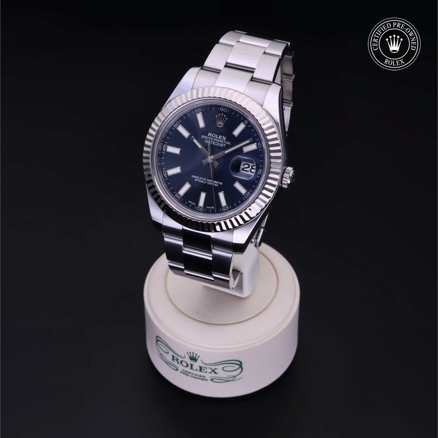 Datejust II
