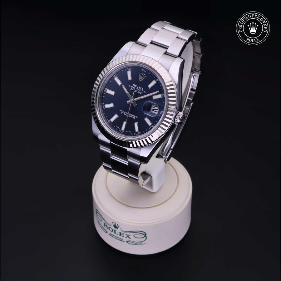 Datejust II