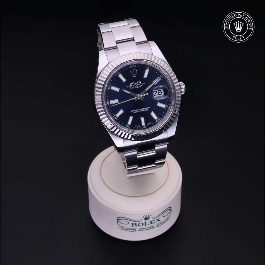 Datejust II
