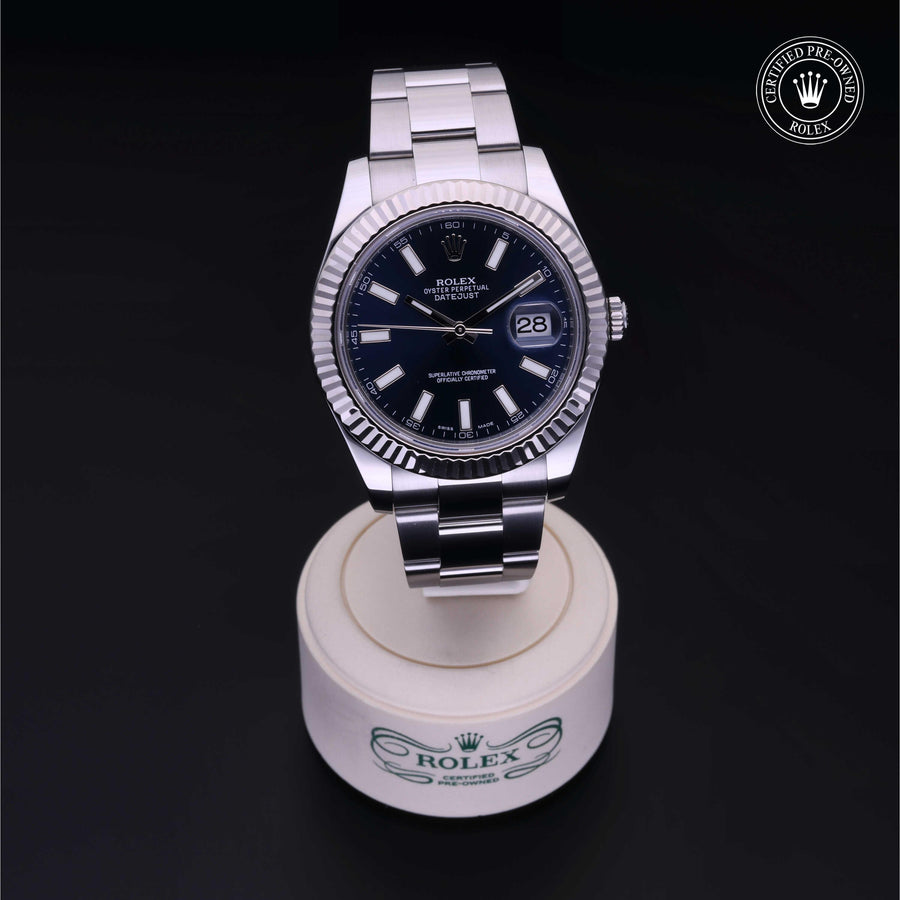 Datejust II