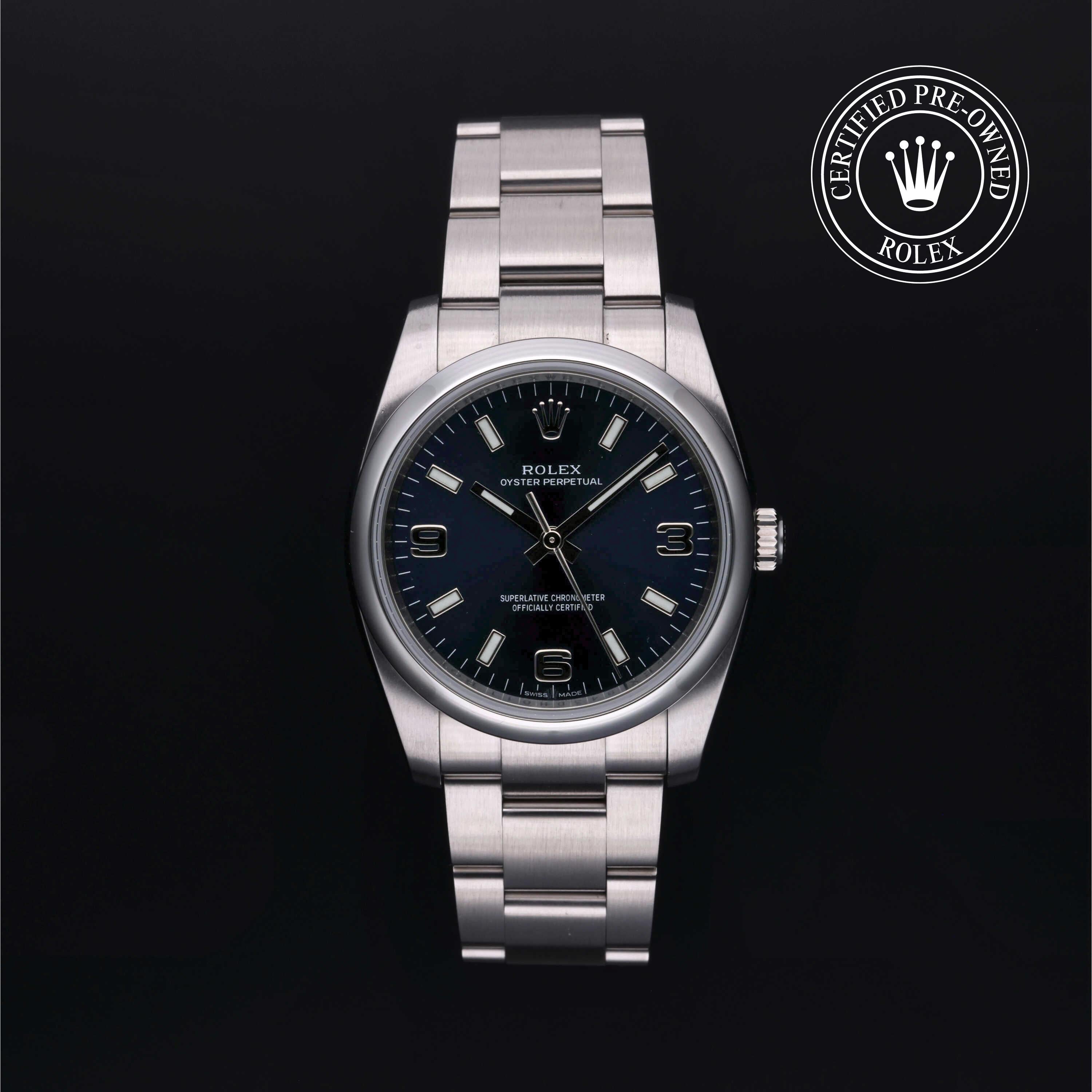 Oyster Perpetual