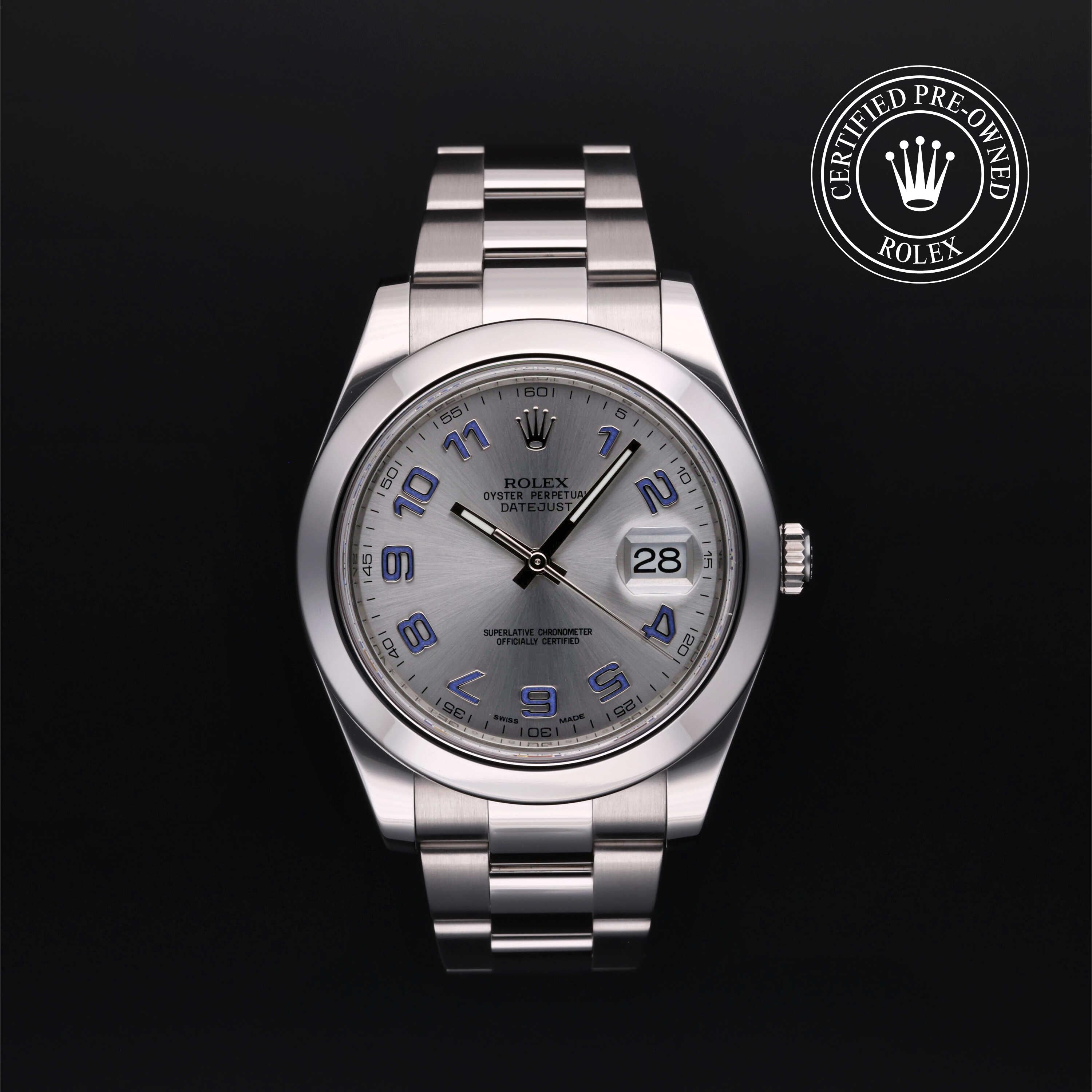 Datejust II