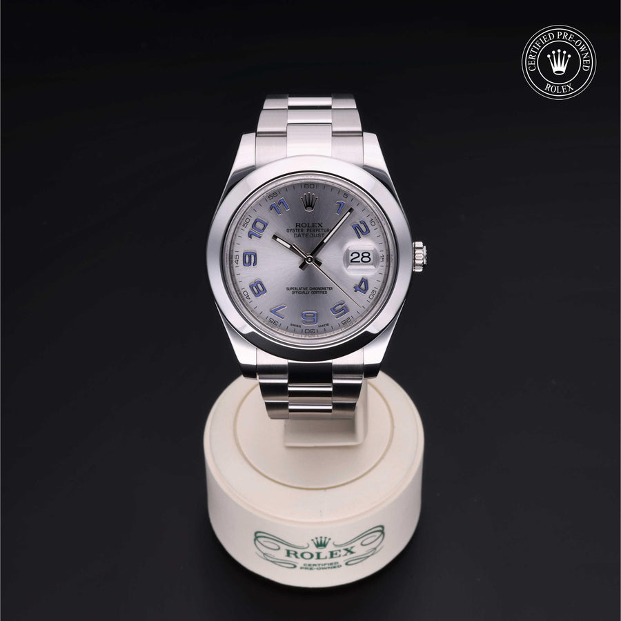 Datejust II