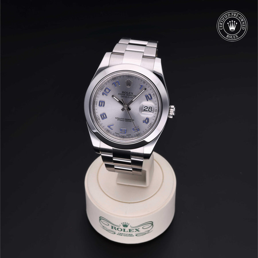 Datejust II
