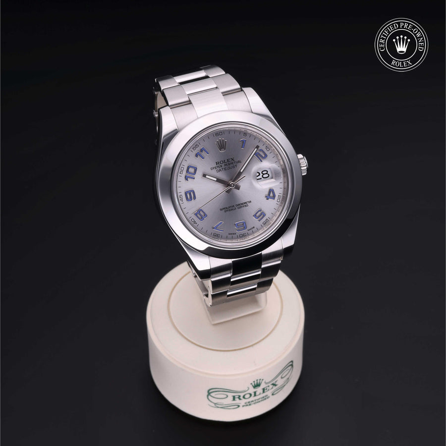 Datejust II