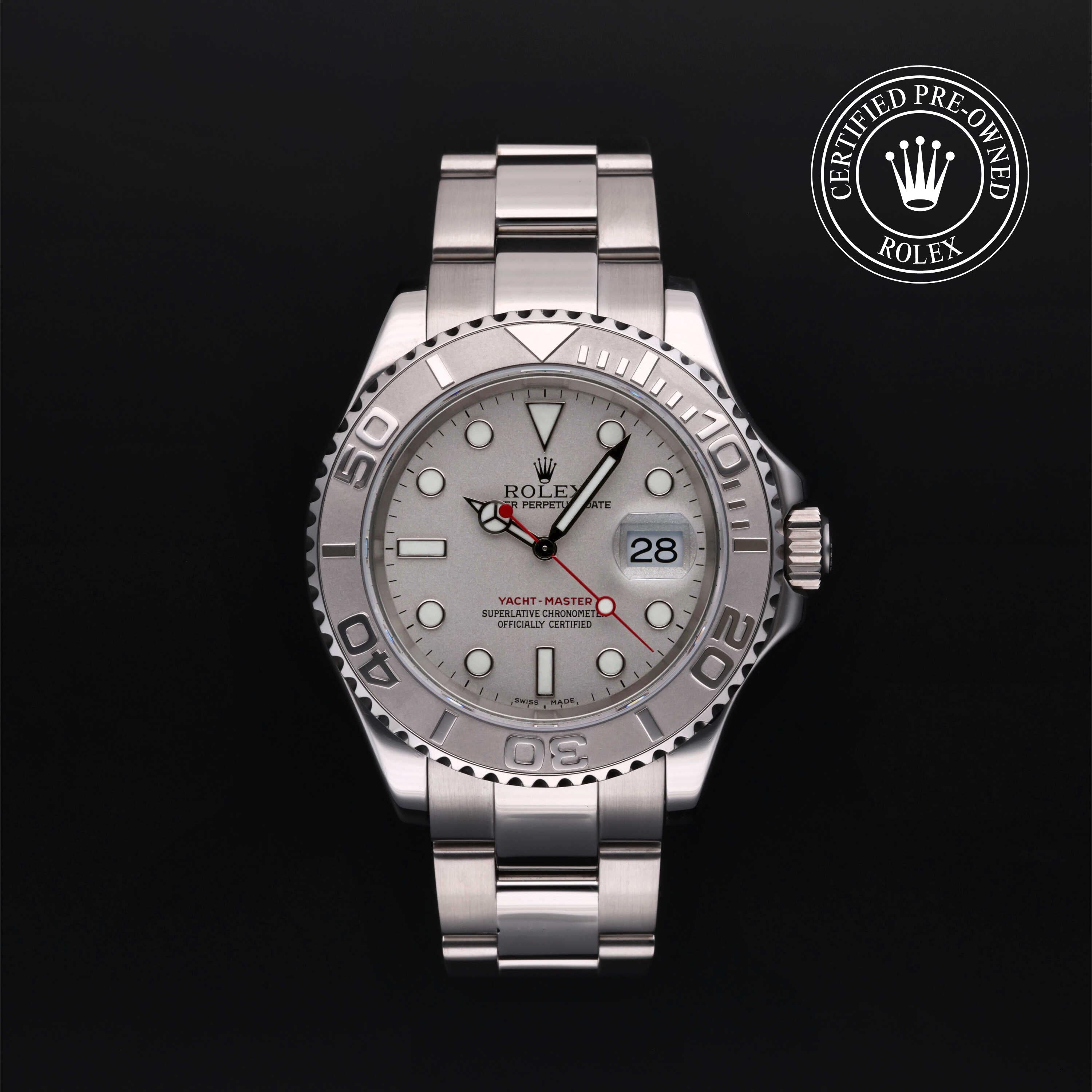 Oyster Perpetual Yacht-Master