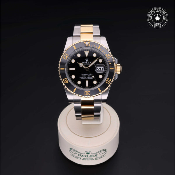 Submariner Date