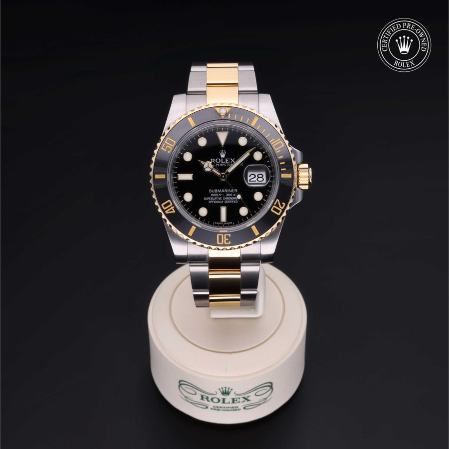 Submariner Date