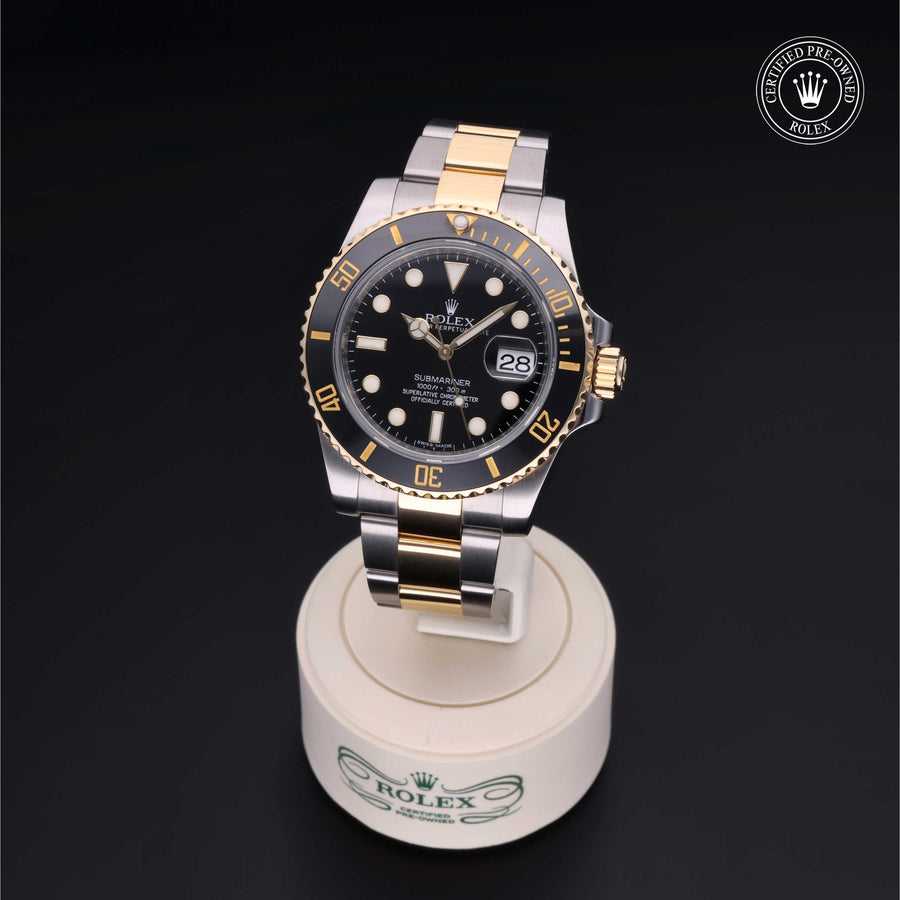 Submariner Date