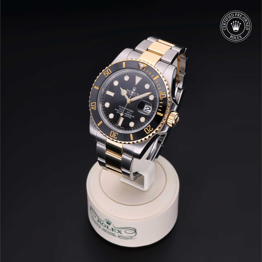 Submariner Date