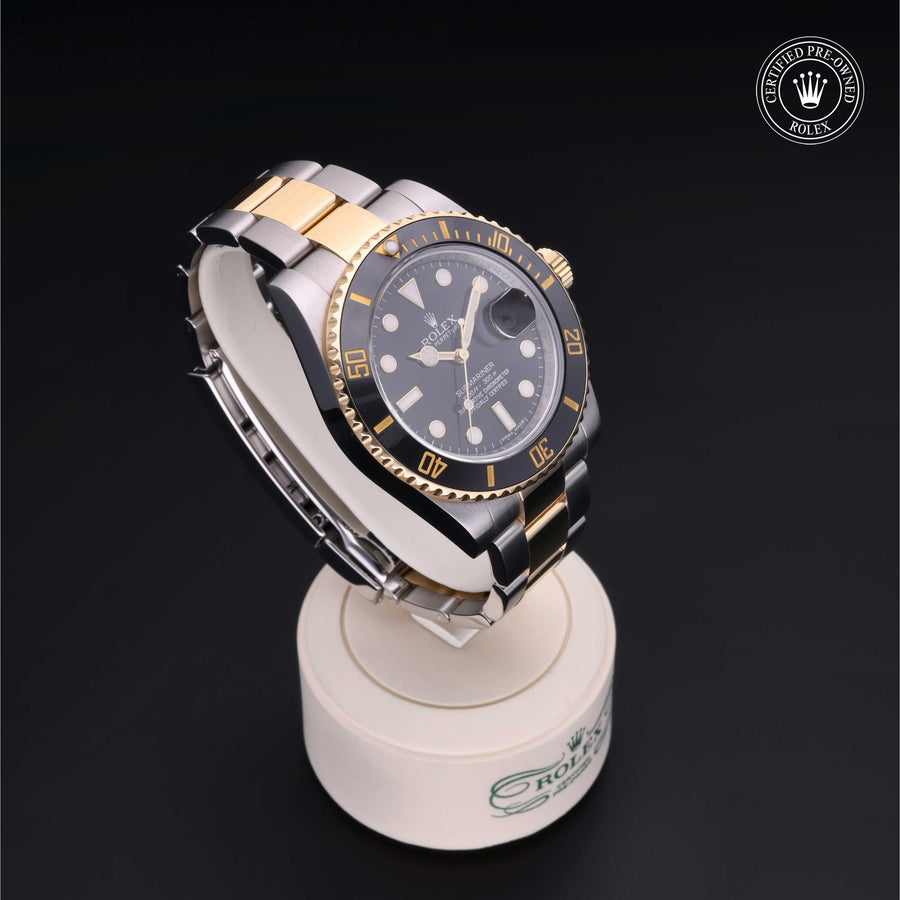 Submariner Date