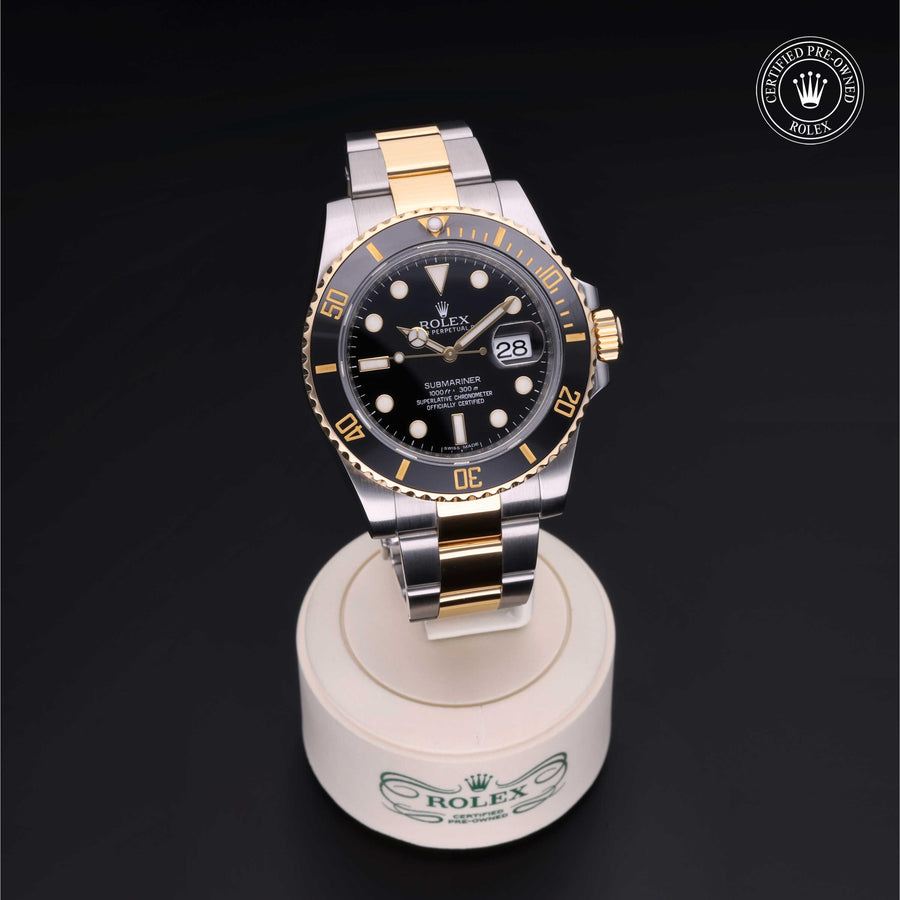 Submariner Date