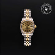 Oyster Perpetual Lady-Datejust