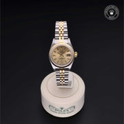 Oyster Perpetual Lady-Datejust