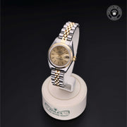 Oyster Perpetual Lady-Datejust